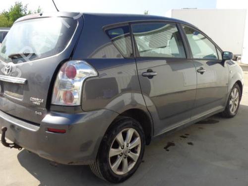 Hood TOYOTA COROLLA Verso (ZER_, ZZE12_, R1_) 2.2 D-4D (AUR10_, AUR10R) | BP27121381C1 
