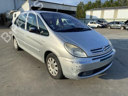 Instrument cluster CITROËN XSARA PICASSO (N68) 2.0 HDi | BP30942066C47