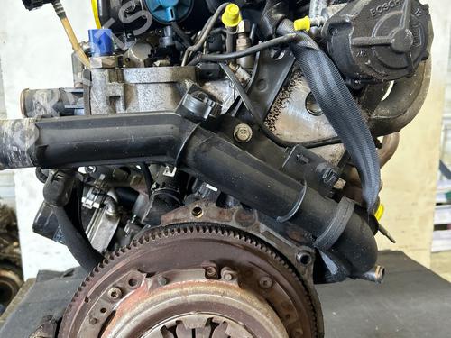 Used Engine Engine PEUGEOT 206 Hatchback (2A/C) 1.9 D (69 hp) 37635380 37635380