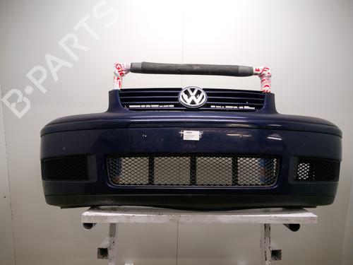 Used Front bumper VW POLO (6N2) 1.4 16V (75 hp) 27141984