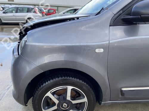 Used Left front fenders RENAULT TWINGO III (BCM_, BCA_) 0.9 TCe 90 (BCM9, BCM2) (90 hp) 32067385