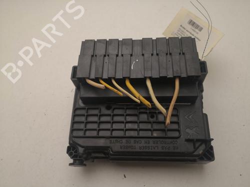 Fuse box PEUGEOT 207 (WA_, WC_) 1.6 HDi | BP29916060E1
