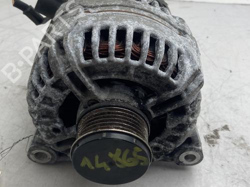Used Alternator CITROËN C4 I (LC_) 1.6 HDi (109 hp) 27107282