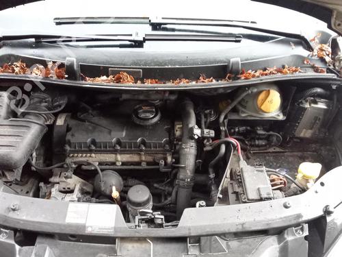 Generator FORD GALAXY I (WGR) 1.9 TDI (115 hp) 27144765