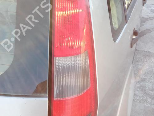 Used Right taillight FORD FIESTA V (JH_, JD_) 1.4 16V (80 hp) 27148375