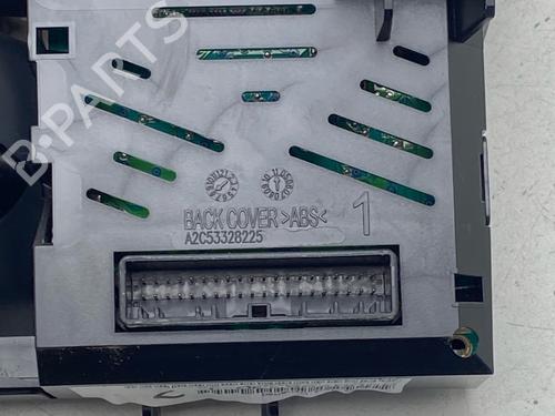 Used Instrument cluster Instrument cluster RENAULT TWINGO II (CN0_) 1.2 16V (CN04, CN0B) (75 hp) 40119700 40119700
