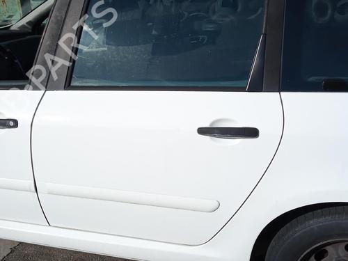Rear left door window PEUGEOT 307 Break (3E) 1.6 16V 9203FH