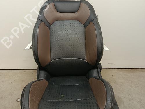 Left front seat CITROËN DS4 (NX_) 2.0 HDi / BlueHDi 135 | BP29891550C15 - Image 3