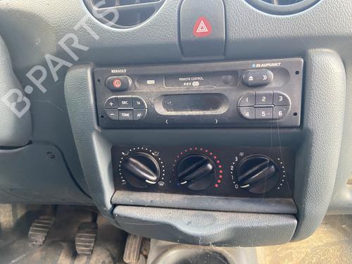 Used Radio RENAULT KANGOO (KC0/1_) D 65 1.9 (KC0E, KC02, KC0J, KC0N) (64 hp) 30084931