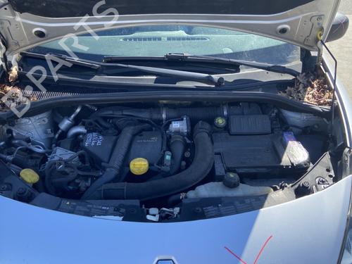 Used Water radiator Water radiator RENAULT CLIO III (BR0/1, CR0/1) 1.5 dCi (88 hp) 33828187 33828187