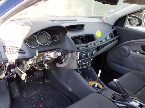 Used ECU airbags RENAULT MEGANE III Hatchback (BZ0/1_, B3_) 1.5 dCi (BZ09, BZ0D, BZ1W, BZ29, BZ14) (110 hp) 27140463