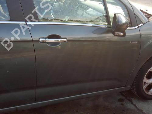 Used Front right lock CITROËN C3 II (SC_) 1.6 HDi (92 hp) 27102847