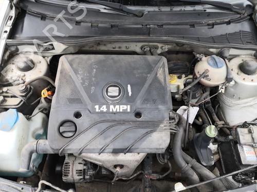 Used ABS pump SEAT IBIZA II (6K1) 1.4 i (60 hp) 27130341
