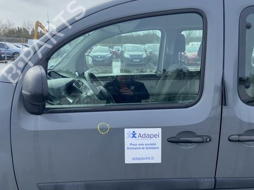 Used Front left lock RENAULT KANGOO Express (FW0/1_) 1.5 dCi 90 (FW0G, FW05, FW08, FW11) (90 hp) 31998814