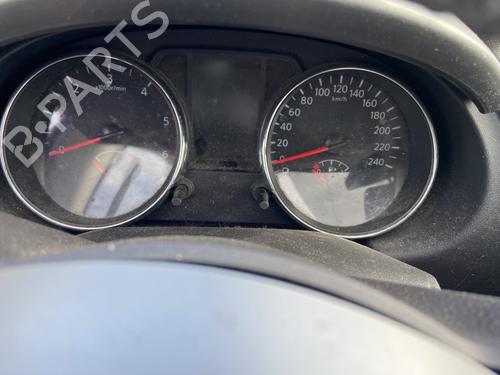 Kombinert Instrument NISSAN QASHQAI I (J10, NJ10) 1.5 dCi (110 hp) 29160972