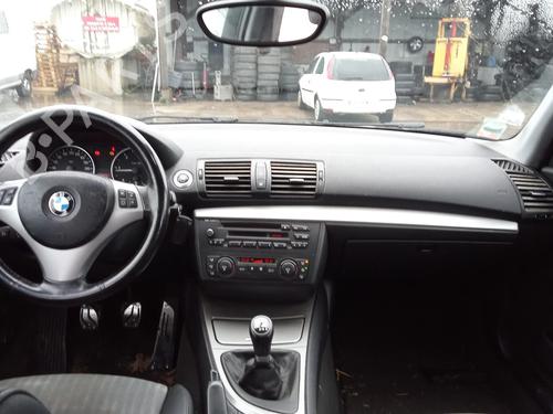 Kontaktrulle Airbag BMW 1 (E87) 120 d (163 hp) 27147870