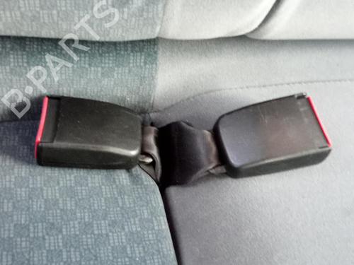 Used Seat buckle PEUGEOT 406 (8B) 1.8 16V (110 hp) 27143036