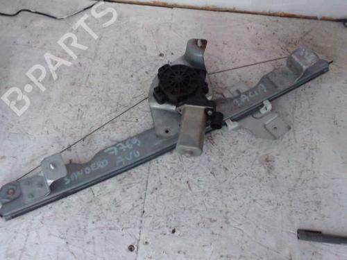 Used Front left window mechanism DACIA SANDERO 1.4 MPI LPG (72 hp) 27115972