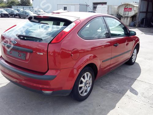 Gassdemper Bakluke FORD FOCUS II (DA_, HCP, DP) 1.6 TDCi (90 hp) 27138635