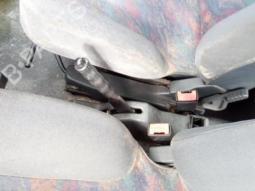 Used Seat buckle CITROËN AX (ZA-_) 10 (50 hp) 27103173