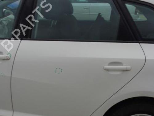Used Left rear door SEAT IBIZA IV ST (6J8, 6P8) 1.6 TDI (90 hp) 27121390