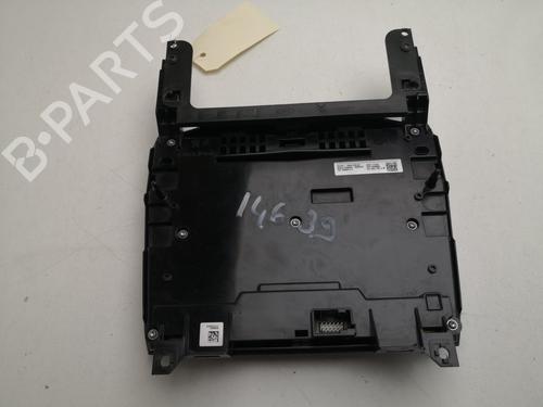 Climate control CITROËN C4 II (NC_) 1.6 HDi 115 | BP27142416I5 - Image 3