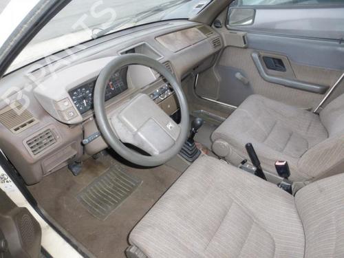 Used Parts CITROËN BX (XB-_) 19 D (69 hp) 2907517