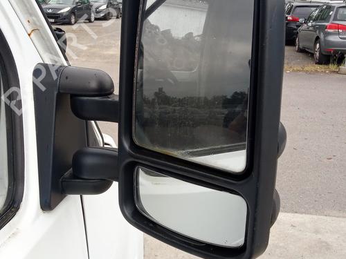 Right mirror RENAULT TRAFIC Van (T_, P_, V_) 2.5 D | BP27109784C27 