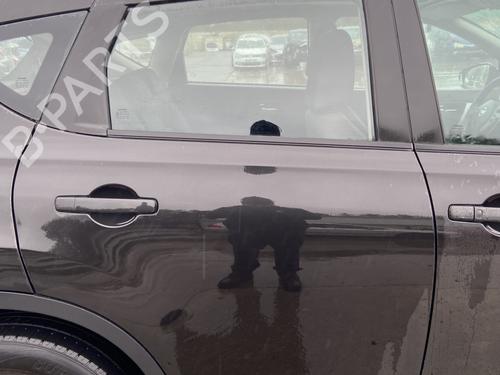 Højre bagtil udvendigt håndtag NISSAN QASHQAI I (J10, NJ10) 1.5 dCi (106 hp) 32191100