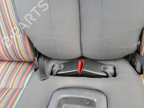 Used Seat buckle VW FOX Hatchback (5Z1, 5Z3, 5Z4) 1.4 TDI (70 hp) 27145973