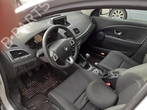 Right front window switch RENAULT MEGANE III Hatchback (BZ0/1_, B3_) 1.5 dCi (BZ0C) | BP27118081I26 