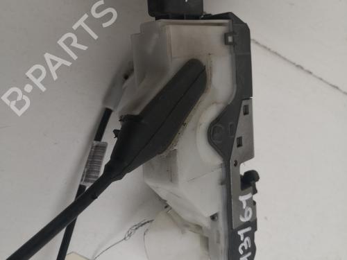 Front left lock PEUGEOT 208 I (CA_, CC_) 1.5 BlueHDI 100 | BP27138732C98 