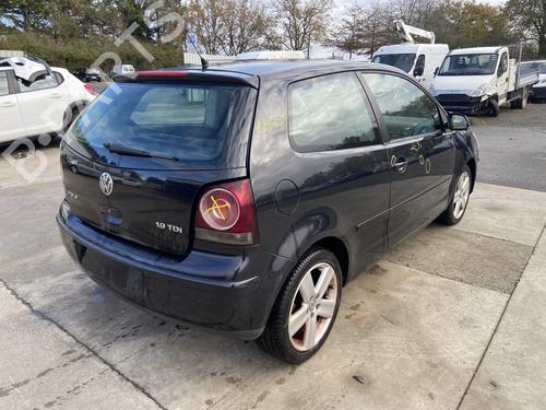 Used Other VW POLO IV (9N_, 9A_) 1.9 TDI (101 hp) 32121543