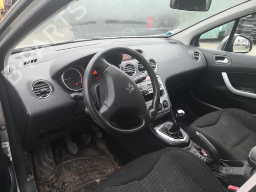 Used Heater blower motor PEUGEOT 308 SW I (4E_, 4H_) 1.6 HDi (112 hp) 27147583