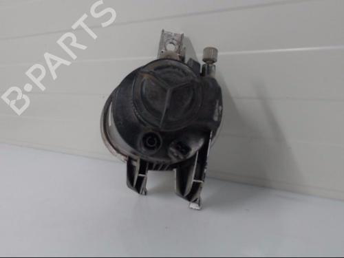 Used Left front fog light Left front fog light PEUGEOT 206 Hatchback (2A/C) 2.0 HDI 90 (90 hp) 27115538 27115538