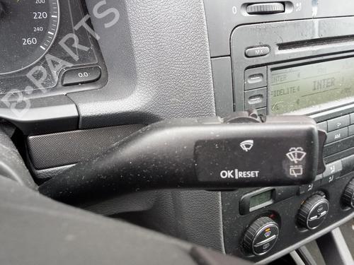 Used Steering column stalk VW GOLF V (1K1) 1.9 TDI (105 hp) 27134078