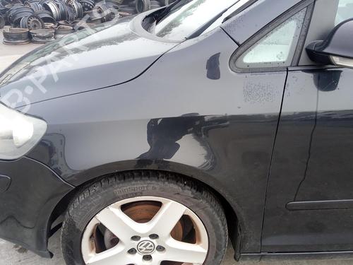 Used Left front fenders VW GOLF PLUS V (5M1, 521) 1.9 TDI (105 hp) 27142530