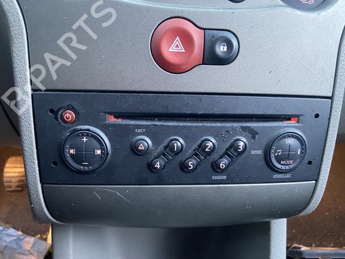 Advarselskontakt RENAULT MODUS / GRAND MODUS (F/JP0_) 1.6 (JP03, JP0B, JP0U, JP0Y, JP1G) (112 hp) 30099762