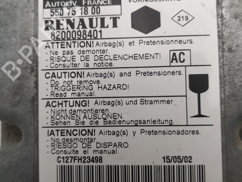 ecu-airbags-renault-kangoo-kc01_-1997-27146842 main image