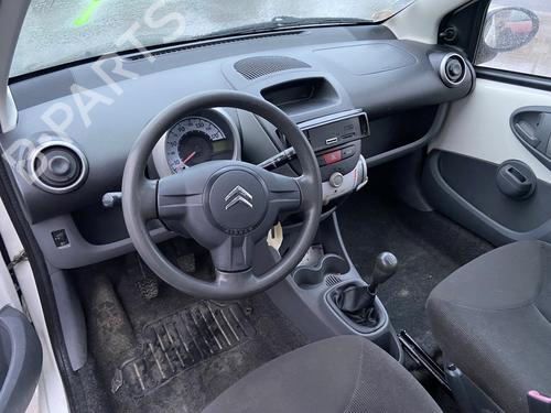 Left front window switch CITROËN C1 (PM_, PN_) 1.4 HDi | BP30889224I27  - Image 6
