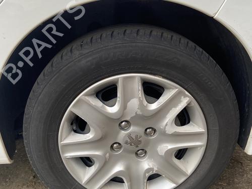 Used Rim PEUGEOT 207 (WA_, WC_) 1.6 HDi (90 hp) 30364260