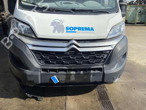 Used Front bumper CITROËN JUMPER II Van 2.0 BlueHDi 130 (130 hp) 27106808