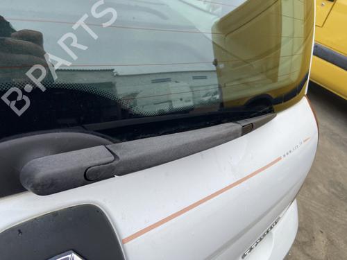 Used Rear wiper motor RENAULT CLIO II (BB_, CB_) 1.5 dCi (B/C2J) (68 hp) 31715013