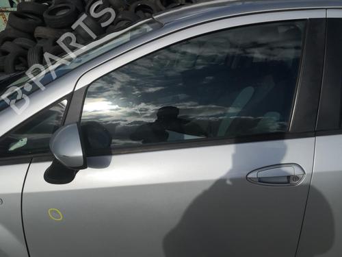Used Front left lock FIAT GRANDE PUNTO (199_) 1.3 D Multijet (75 hp) 27132016