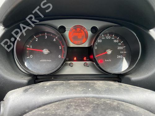 Used Engine Engine NISSAN QASHQAI I (J10, NJ10) 1.5 dCi (106 hp) 32188558 32188558