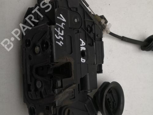 Rear right lock VW GOLF VI (5K1) 2.0 TDI | BP27101396C99 