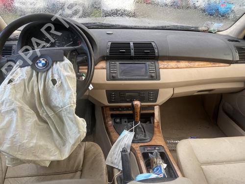 Left rear brake caliper BMW X5 (E53) 3.0 d | BP32302656M107 - Image 2