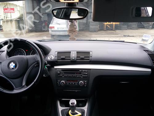 Kontantrulle Airbag /Stelring BMW 1 (E87) 118 d (143 hp) 27127099