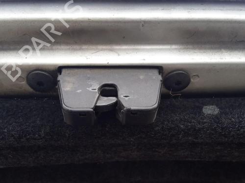 Used Tailgate lock PEUGEOT 206 SW (2E/K) 2.0 HDi (90 hp) 27145515
