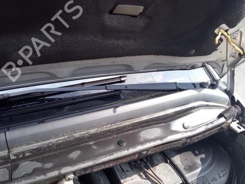 Used Front wiper motor CITROËN C4 Picasso I MPV (UD_) 1.6 HDi (109 hp) 27103913